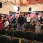 13.06.2021. Kielce. Jubileusz Teatru Lalki i Aktora „Kubuś” / Wiktor Taszlow / Radio Kielce