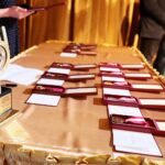 13.06.2021. Kielce. Jubileusz Teatru Lalki i Aktora „Kubuś” / Wiktor Taszlow / Radio Kielce