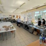 08.06.2021. Kielce. Ogólnopolski Konkurs „Zboża najwyższej jakości i Powrót do zbóż prastarych” / Paulina Michta / Radio Kielce