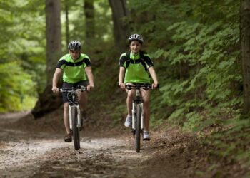 Powiat konecki. Ścieżki rowerowe / Magdalena Galas-Klusek / Radio Kielce