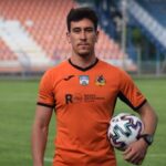 Matheus Soares Gaspar de Camargo, obrońca KSZO 1929 Ostrowiec / kszo1929ostrowiec.pl