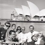 Mazowsze w Sydney - 1967 r. / archiwum prywatne