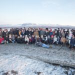 Mazowsze w Reykjaviku - 2019 r. / archiwum prywatne