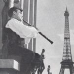 Mazowsze w Paryżu - 1954 r. / archiwum prywatne