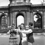 Mazowsze w Budapeszcie - 1969 r. / archiwum prywatne