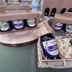 27.06.2021. Modliborzyce. Dzień otwarty na polu jagody kamczackiej / Emilia Sitarska / Radio Kielce