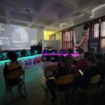 12.06.2021. Opatów. Dzień otwarty w Niepublicznym Technikum im. gen. Władysława Andersa ZDZ w Kielcach / Emilia Sitarska / Radio Kielce