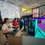 12.06.2021. Opatów. Dzień otwarty w Niepublicznym Technikum im. gen. Władysława Andersa ZDZ w Kielcach / Emilia Sitarska / Radio Kielce