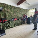 12.06.2021. Opatów. Dzień otwarty w Niepublicznym Technikum im. gen. Władysława Andersa ZDZ w Kielcach / Emilia Sitarska / Radio Kielce