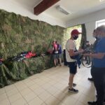 12.06.2021. Opatów. Dzień otwarty w Niepublicznym Technikum im. gen. Władysława Andersa ZDZ w Kielcach / Emilia Sitarska / Radio Kielce