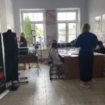 12.06.2021. Opatów. Dzień otwarty w Niepublicznym Technikum im. gen. Władysława Andersa ZDZ w Kielcach / Emilia Sitarska / Radio Kielce