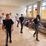 09.06.2021 Opatów. Otwarcie świetlic środowiskowych. / Emilia Sitarska / Radio Kielce