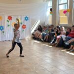 09.06.2021 Opatów. Otwarcie świetlic środowiskowych. / Emilia Sitarska / Radio Kielce