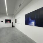 11.06.2021 Ostrowiec Świętokrzyski. Wernisaż wystawy Malarstwo jest kobietą / Emilia Sitarska / Radio Kielce