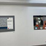 11.06.2021 Ostrowiec Świętokrzyski. Wernisaż wystawy Malarstwo jest kobietą / Emilia Sitarska / Radio Kielce