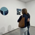 11.06.2021 Ostrowiec Świętokrzyski. Wernisaż wystawy Malarstwo jest kobietą / Emilia Sitarska / Radio Kielce