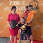 08.06.2021. Ostrowiec Świętokrzyski. 8. edycja Mlecznej Gali / Emilia Sitarska / Radio Kielce