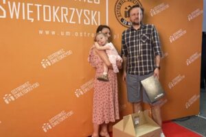 08.06.2021. Ostrowiec Świętokrzyski. 8. edycja Mlecznej Gali / Emilia Sitarska / Radio Kielce