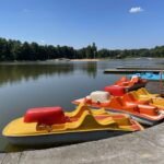 18.06.2021. Ostrowiec Św. Ośrodek Rekreacyjno-Wypoczynkowy Gutwin / Emilia Sitarska / Radio Kielce