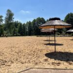 18.06.2021. Ostrowiec Św. Ośrodek Rekreacyjno-Wypoczynkowy Gutwin / Emilia Sitarska / Radio Kielce