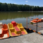 18.06.2021. Ostrowiec Św. Ośrodek Rekreacyjno-Wypoczynkowy Gutwin / Emilia Sitarska / Radio Kielce