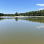 18.06.2021. Ostrowiec Św. Ośrodek Rekreacyjno-Wypoczynkowy Gutwin / Emilia Sitarska / Radio Kielce