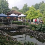 26.06.2021. Pacanów. „Festiwal Nocy Świętojańskiej – na ludowo w Pacanowie!”. / Marta Gajda / Radio Kielce