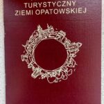 19.06.2021. Opatów. Paszport Turystyczny Ziemi Opatowskiej / Starostwo Powiatowe w Opatowie