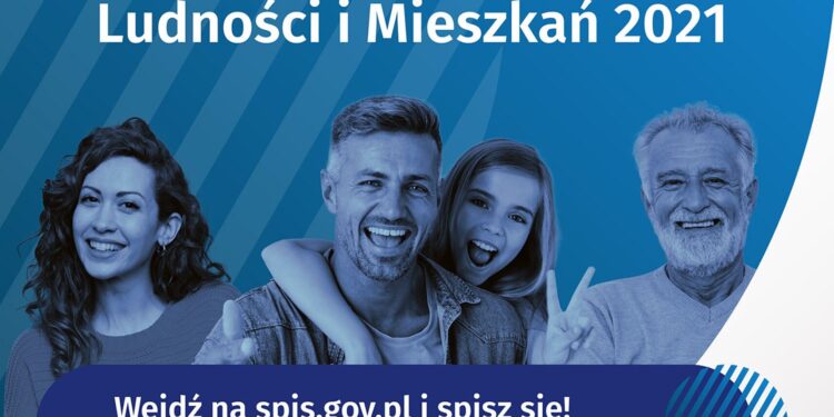 Narodowy Spis Powszechny Ludności i Mieszkań / spis.gov.pl