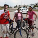 27.06.2021. Chęciny. VI Rajd Rowerowy / Wiktor Taszłow / Radio Kielce