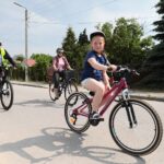 27.06.2021. Chęciny. VI Rajd Rowerowy / Wiktor Taszłow / Radio Kielce