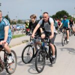 27.06.2021. Chęciny. VI Rajd Rowerowy / Wiktor Taszłow / Radio Kielce