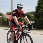 27.06.2021. Chęciny. VI Rajd Rowerowy / Wiktor Taszłow / Radio Kielce