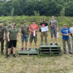 26.06.2021. Skarbka w gminie Bałtów. Zawody strzeleckie / Emilia Sitarska / Radio Kielce