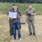 26.06.2021. Skarbka w gminie Bałtów. Zawody strzeleckie / Emilia Sitarska / Radio Kielce