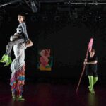 22.04.2021. Spektakl „Dance Mom” / Teatr im. Stefana Żeromskiego w Kielcach