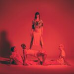 22.04.2021. Spektakl „Dance Mom” / Teatr im. Stefana Żeromskiego w Kielcach