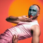 22.04.2021. Spektakl „Dance Mom” / Teatr im. Stefana Żeromskiego w Kielcach