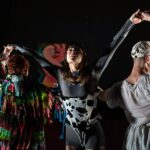 22.04.2021. Spektakl „Dance Mom” / Teatr im. Stefana Żeromskiego w Kielcach