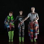 22.04.2021. Spektakl „Dance Mom” / Teatr im. Stefana Żeromskiego w Kielcach