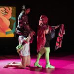 22.04.2021. Spektakl „Dance Mom” / Teatr im. Stefana Żeromskiego w Kielcach
