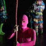 22.04.2021. Spektakl „Dance Mom” / Teatr im. Stefana Żeromskiego w Kielcach