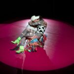 22.04.2021. Spektakl „Dance Mom” / Teatr im. Stefana Żeromskiego w Kielcach