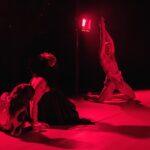 22.04.2021. Spektakl „Dance Mom” / Teatr im. Stefana Żeromskiego w Kielcach