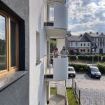 12.06.2021. Starachowice. Konferencja ws. rządowej dotacji na budownictwo mieszkaniowe / Anna Głąb / Radio Kielce