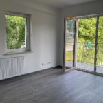 12.06.2021. Starachowice. Konferencja ws. rządowej dotacji na budownictwo mieszkaniowe / Anna Głąb / Radio Kielce