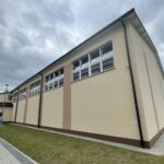 25.06.2021. Staszów. Otwarcie nowej hali sportowej przy PSP nr 2 im. Ignacego Jana Paderewskiego / Emilia Sitarska / Radio Kielce