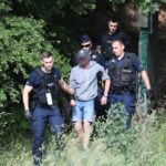 10.06.2021 Kielce. Akcja na Kadzielni związana ze zgłoszeniem o próbie samobójczej / Wiktor Taszłow / Radio Kielce