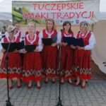 01.06.2021. Tuczępy. „Tuczępskie Smaki Tradycji" / Marta Gajda / Radio Kielce