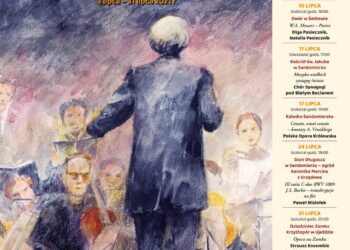 III Festiwal Muzyki Klasycznej w Sandomierzu i okolicach „Ucho igielne” - Radio Kielce